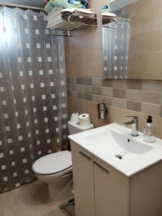 Casa Tavio 3 Apartment Arona  Luaran gambar