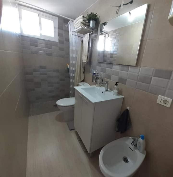 Casa Tavio 3 Apartment Arona  Luaran gambar